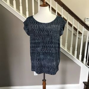 Like New! Calvin Klein Shirt Blouse